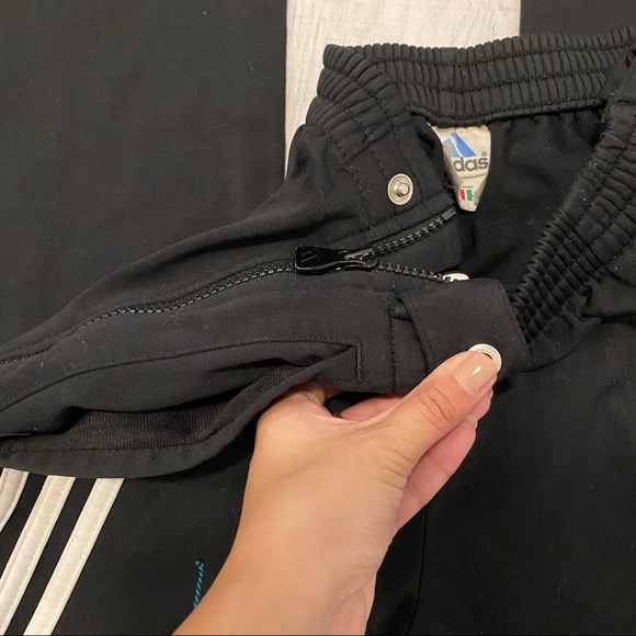 Adidas Striped Sweatpants - Picture 5 of 5